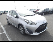 Toyota Aqua 2020