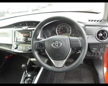 Toyota Corolla Fielder 2015