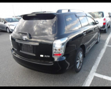 Toyota Corolla Fielder 2010