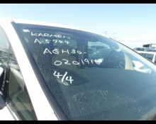 Toyota Vellfire 2018