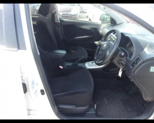 Toyota Corolla Fielder 2010