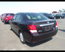 Toyota Corolla Axio 2014