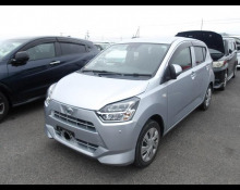 Daihatsu Mira e:S 2022