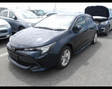 Toyota Corolla Sports 2019