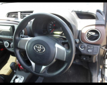 Toyota Vitz 2012