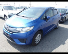 Honda Fit 2015