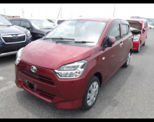 Daihatsu Mira e:S 2021