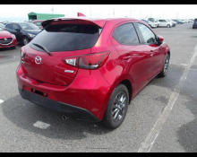 Mazda Demio 2018