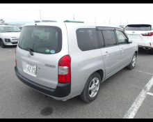 Toyota Succeed Van 2018