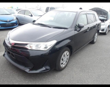 Toyota Corolla Fielder 2018