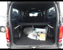 Toyota Hiace Van 2015