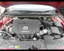 Mazda Mazda3 Fastback 2019