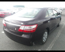 Toyota Premio 2010
