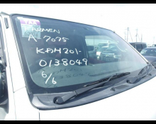 Toyota Hiace Van 2014