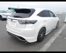 Toyota Harrier 2016