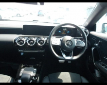 Mercedes-Benz CLA-class 2021