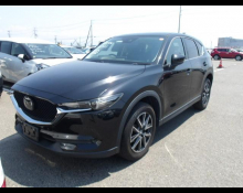 Mazda CX 5 2018