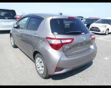 Toyota Vitz 2018