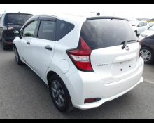 Nissan Note 2019