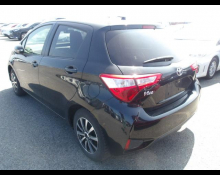 Toyota Vitz 2018