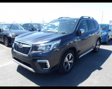 Subaru Forester 2018