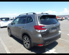 Subaru Forester 2018