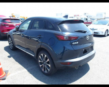Mazda CX 3 2018
