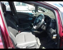 Honda Fit Hybrid 2018