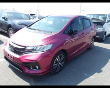 Honda Fit Hybrid 2018