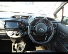 Toyota Vitz 2012