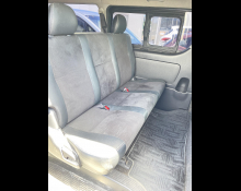 Toyota Hiace Van 2015