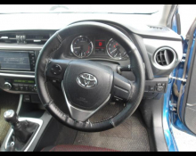 Toyota Auris 2014