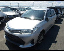 Toyota Corolla Fielder 2018