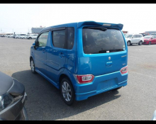 Suzuki Wagon R 2018