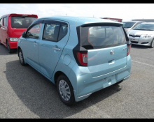 Daihatsu Mira e:S 2022