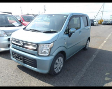 Suzuki Wagon R 2018