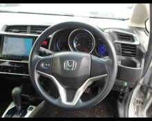 Honda Fit 2015