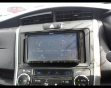 Toyota Corolla Fielder 2018