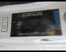 Mitsubishi Canter 2006