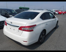 Nissan Bluebird Sylphy 2019