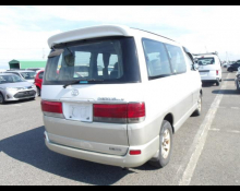 Toyota Regius Van 1998