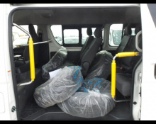 Toyota Hiace Wagon 2021