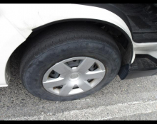 Toyota Hiace Wagon 2021