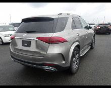 Mercedes Benz GLE-Class 2023