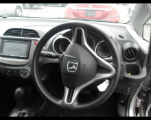 Honda Fit 2008