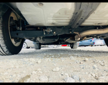 Toyota Vanguard 2012