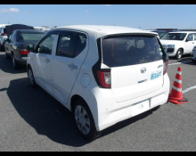 Daihatsu Mira e:S 2020