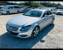 Mercedes Benz CLS-Class 2013