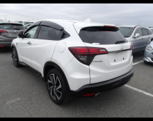 Honda Vezel 2019