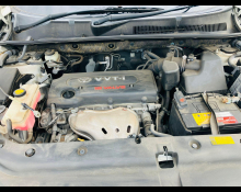 Toyota Vanguard 2012